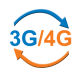 3G/4G интернет