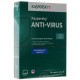 Kaspersky Anti-Virus 2014, 2-Desktop 1 year Box